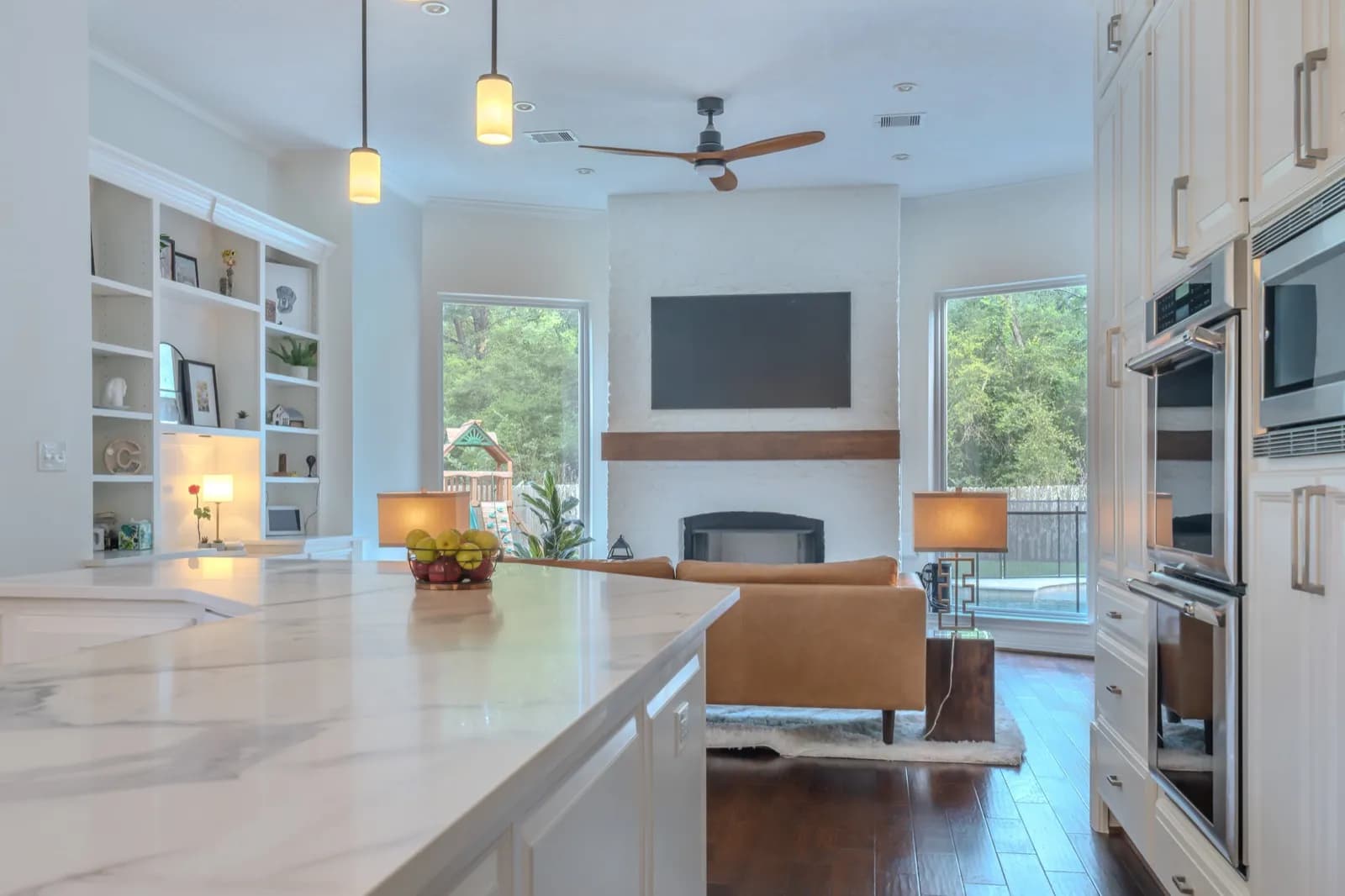 Kingwood Whole Home Remodel - view 5