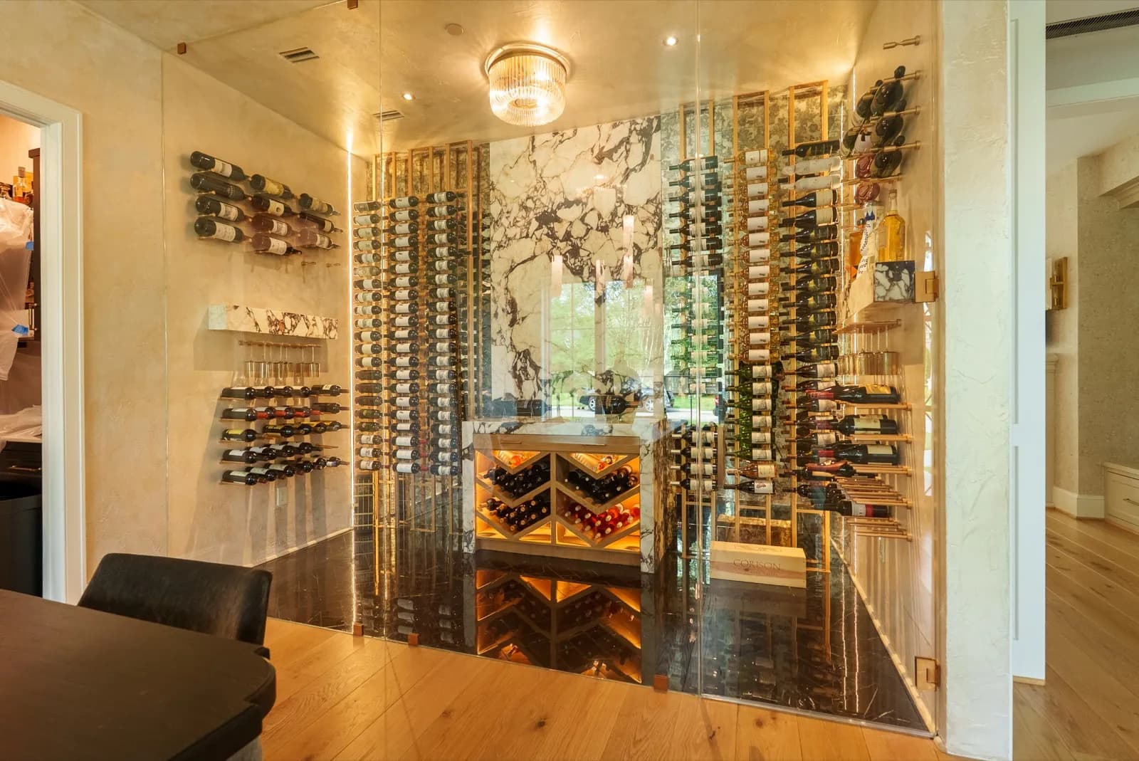 Memorial Wine Cellar & Bar