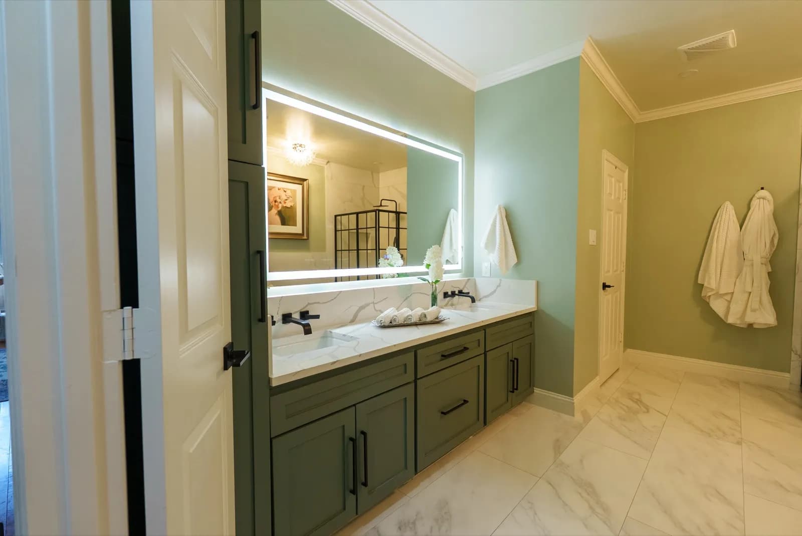 Spring Valley Bathroom
