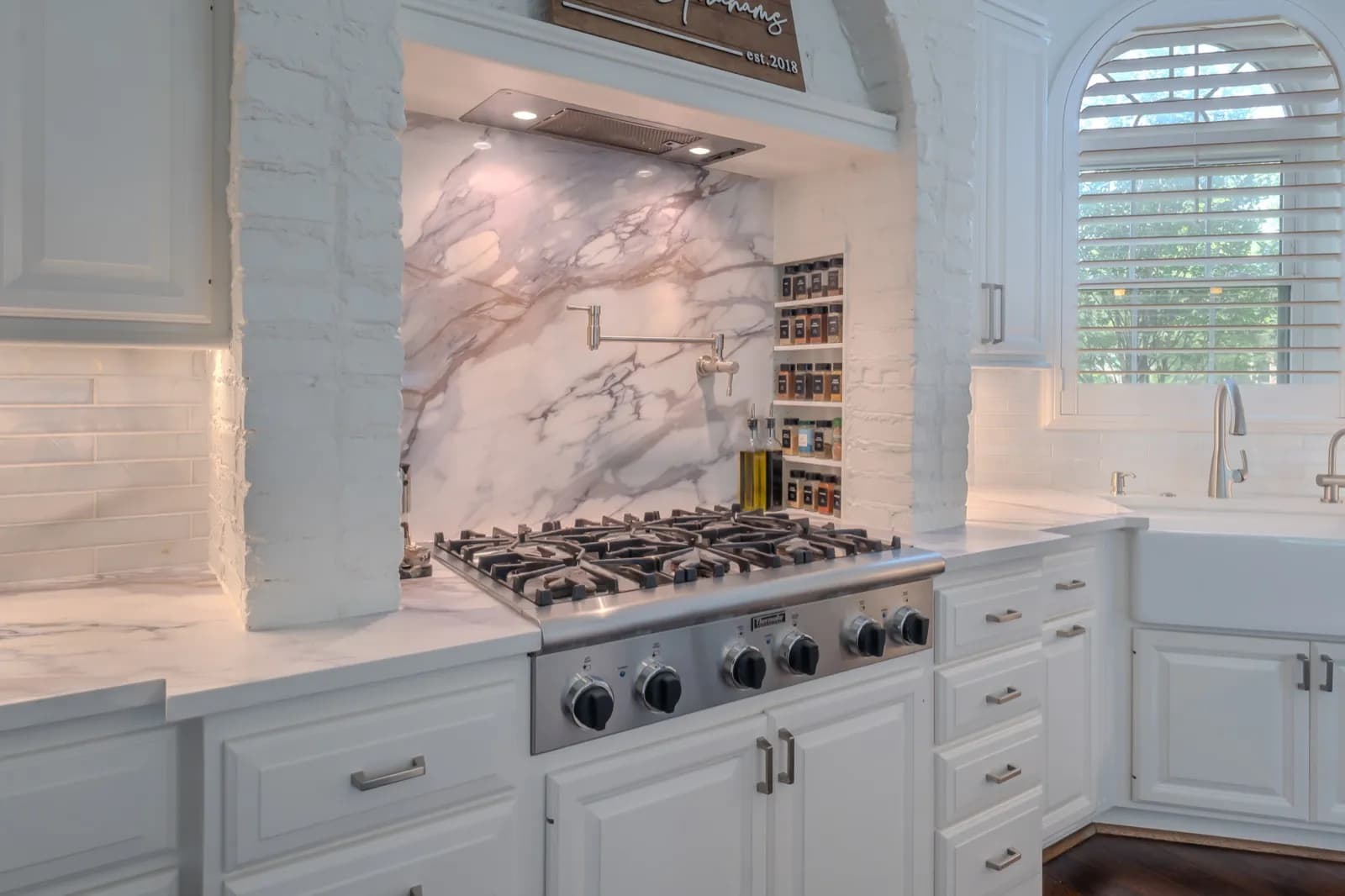 Premium Countertops & Surfaces