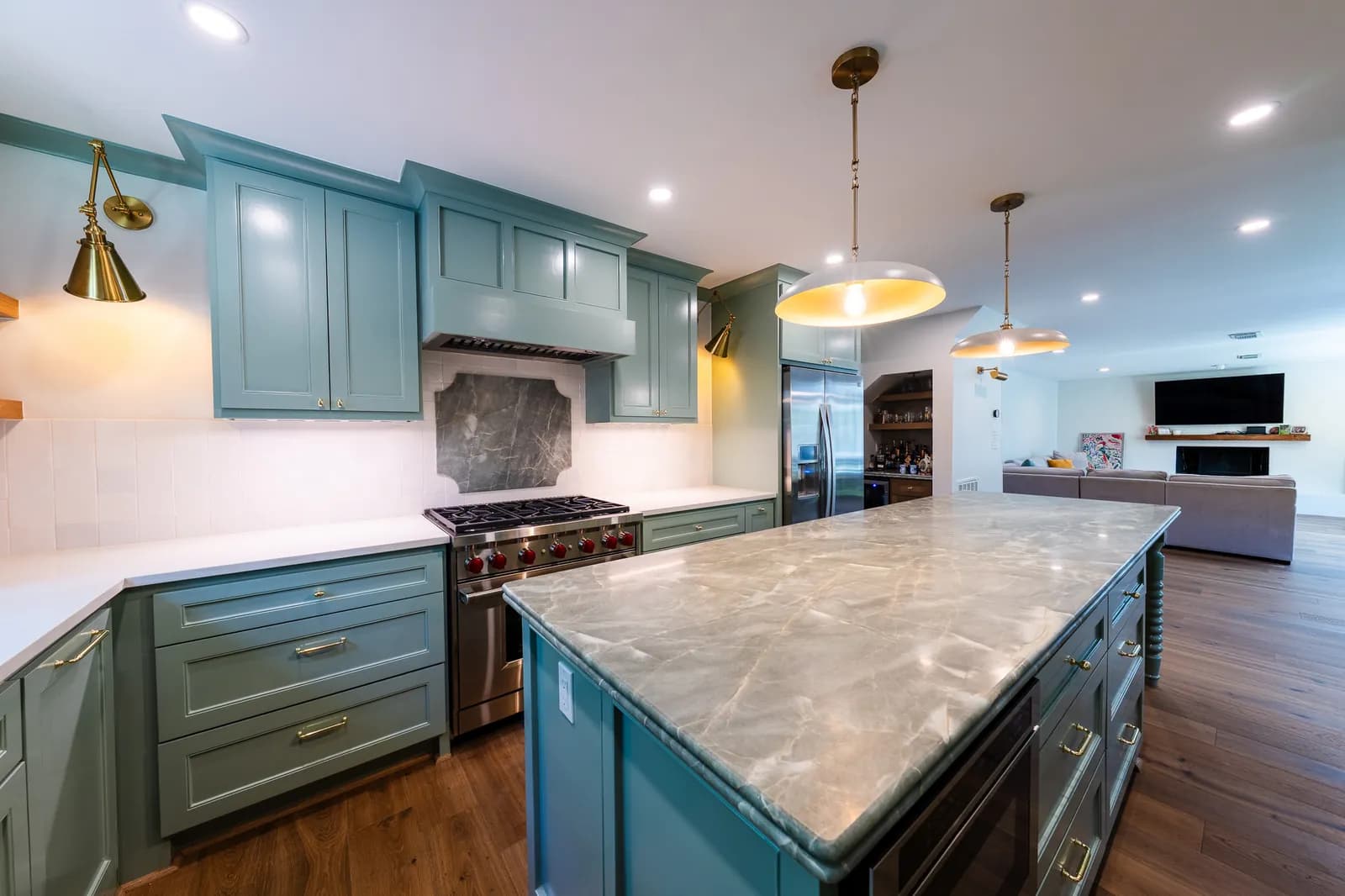 Memorial Whole Home Remodel