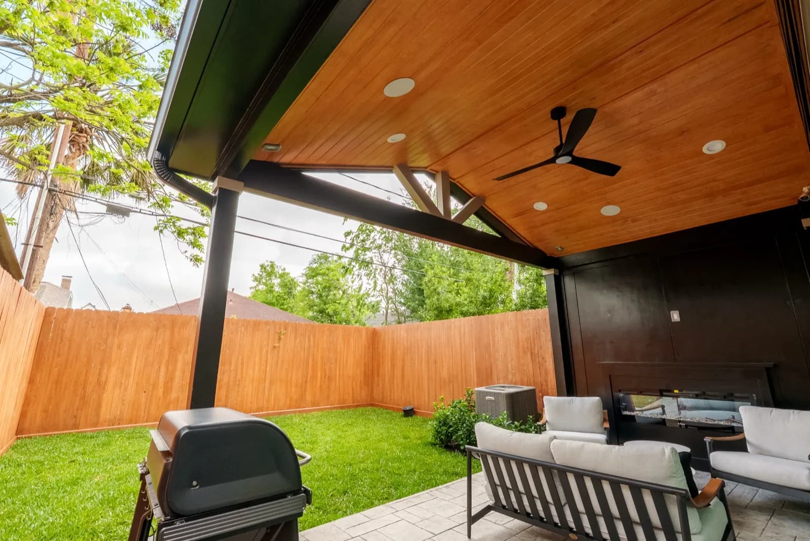 Montrose Patio - view 1