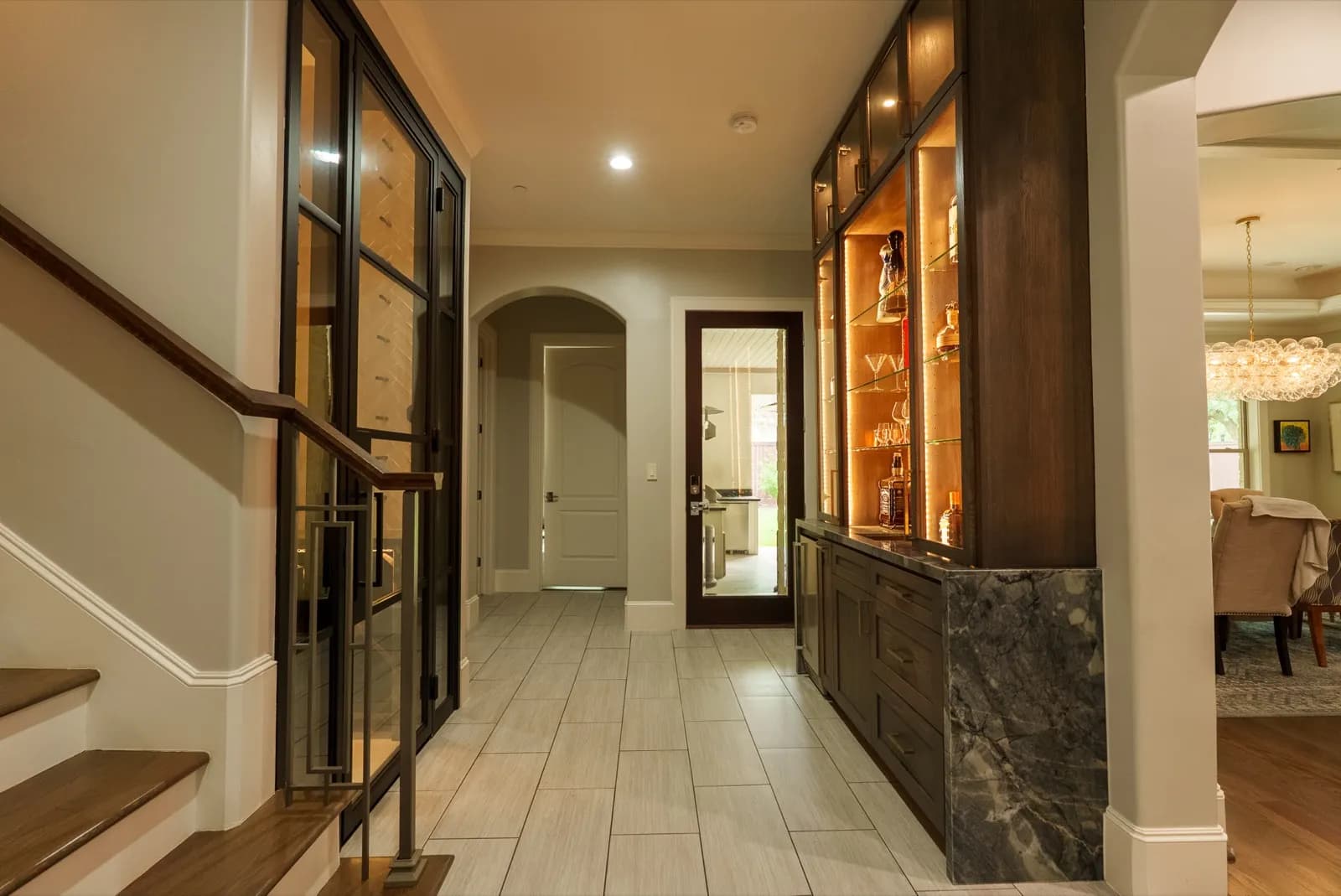 Architectural details and planning