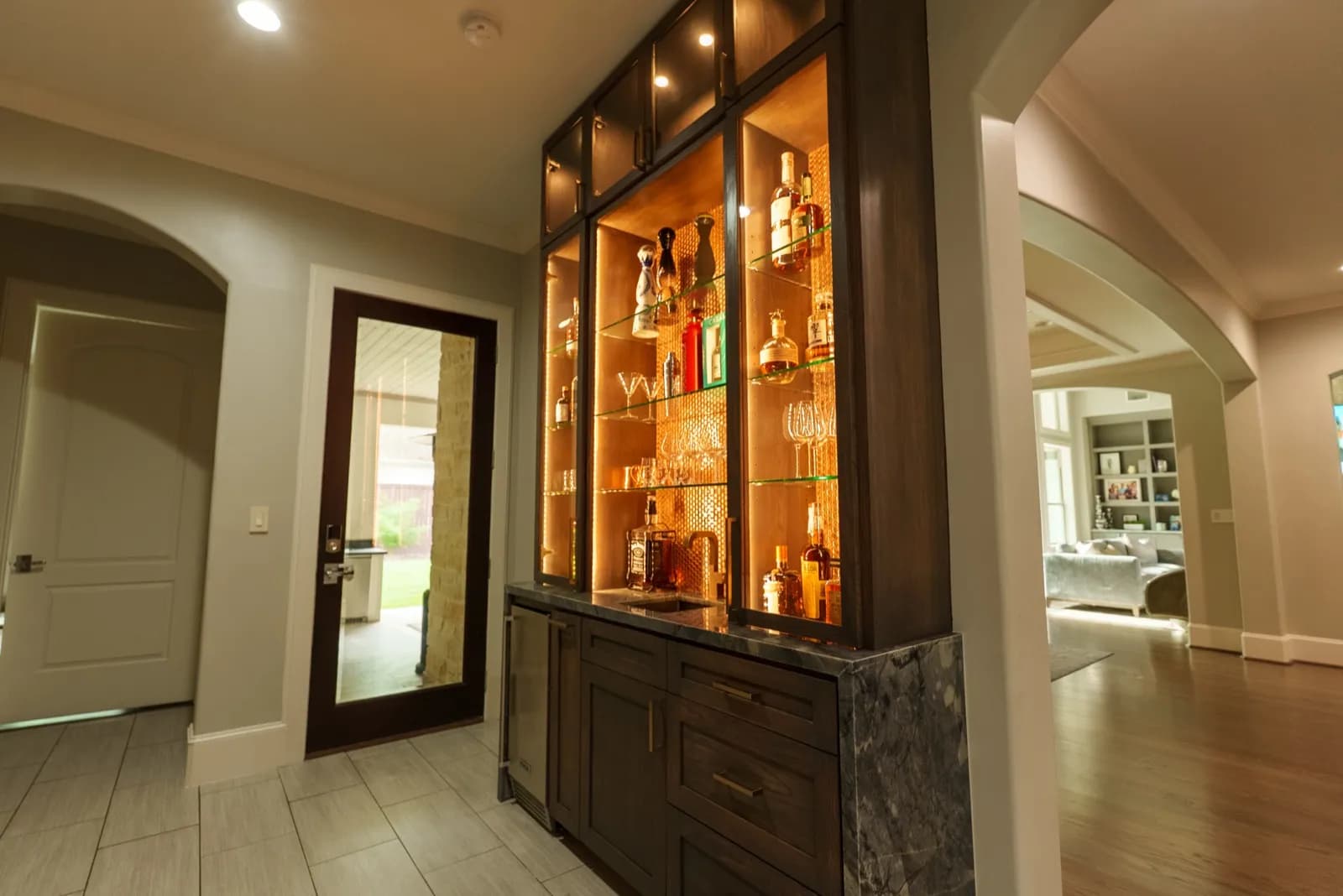Premium home remodeling architecture