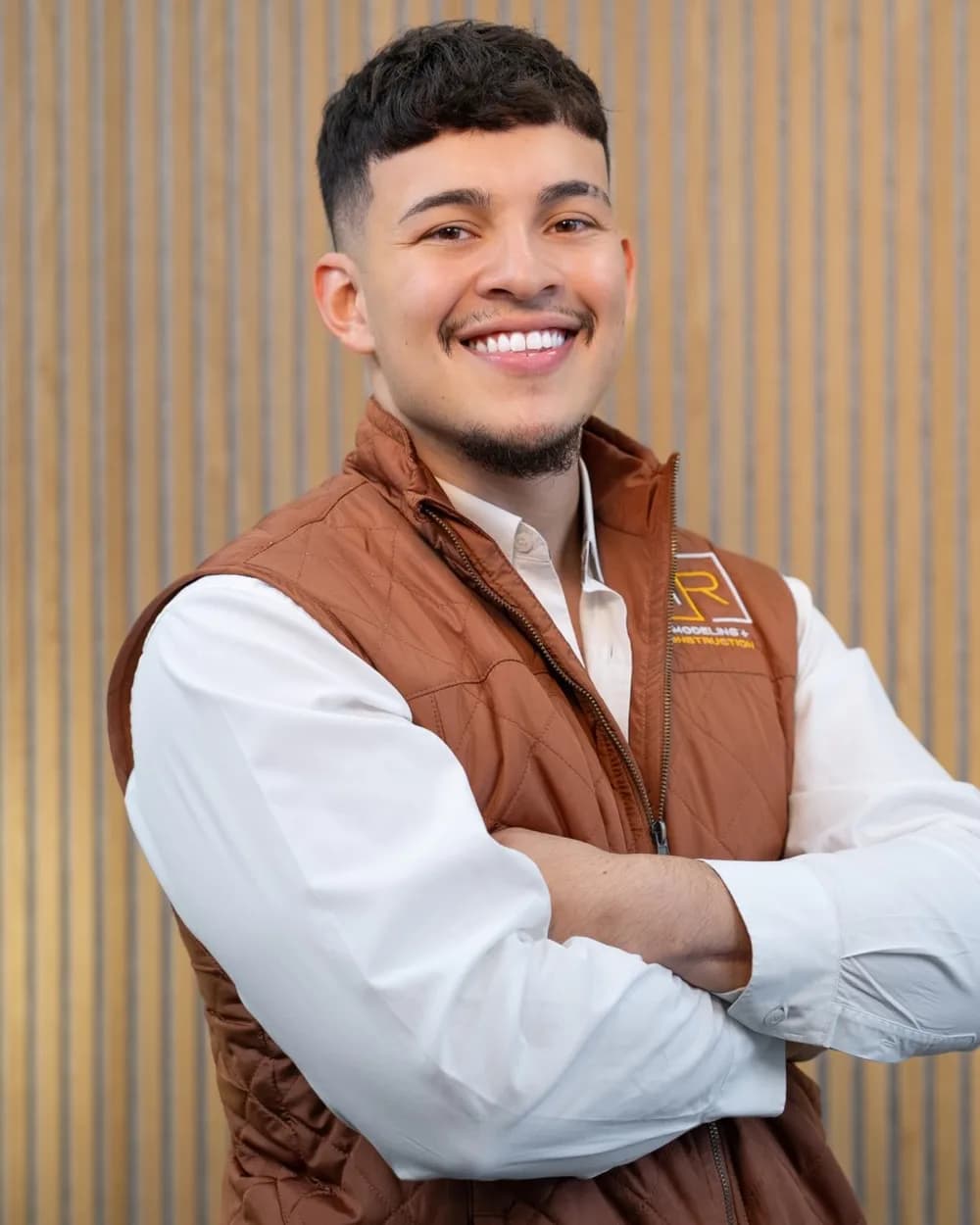 Antonio Rodriguez, Project Coordinator at HR Remodeling + Construction