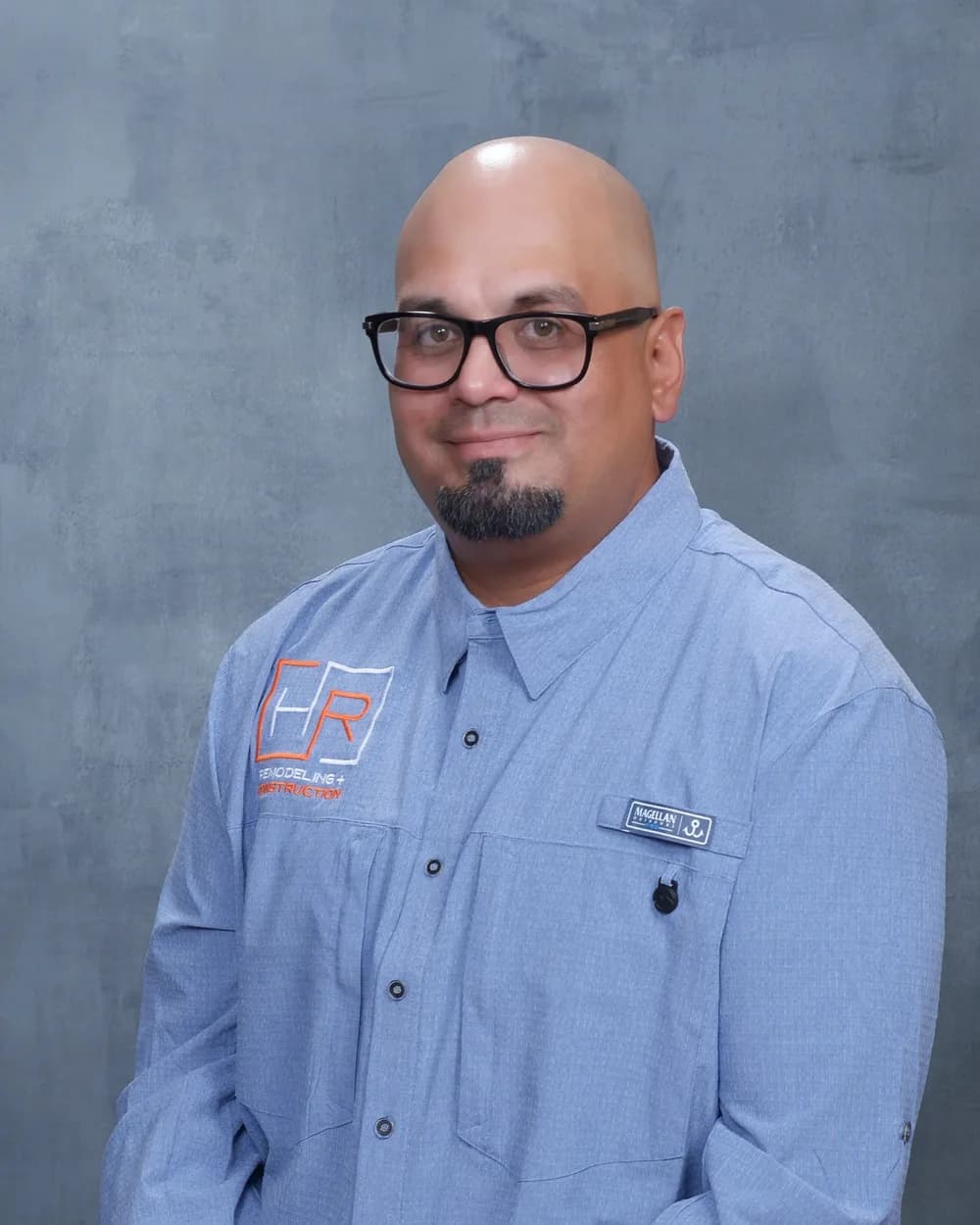 Jose Zamora, Project Manager at HR Remodeling + Construction